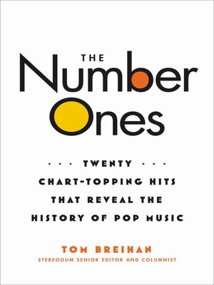 cover image of The Number Ones